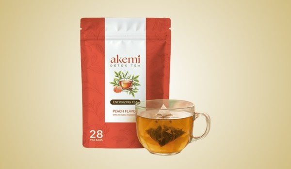 Akemi Detox Tea reviews