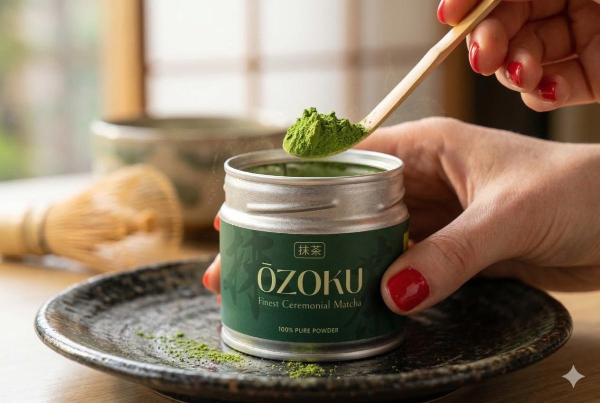 Ozoku-Matcha-Reviews