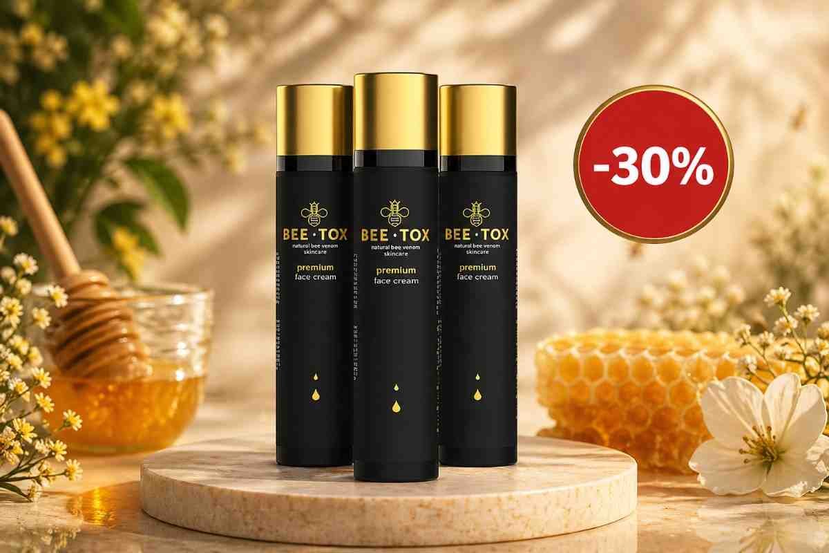 BeeTox Anti-Aging UK Reviews