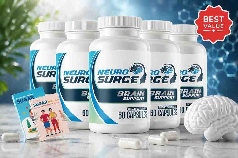 Neuro Surge Reviews