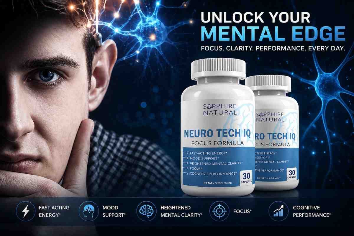 neuro tech iq reviews