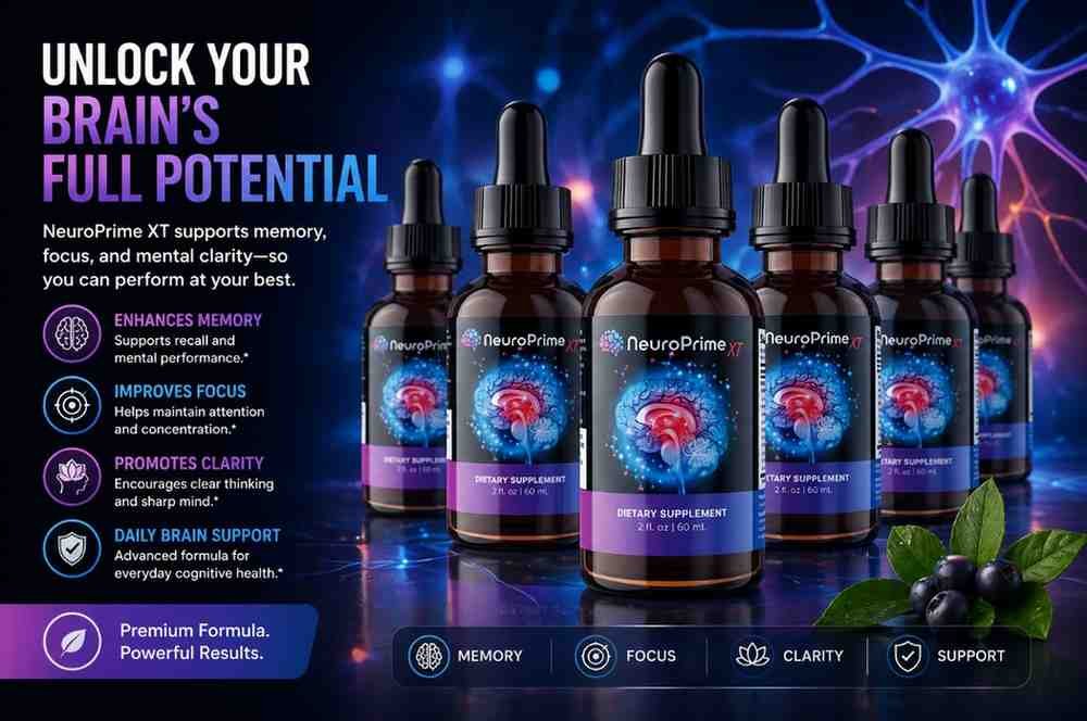 neuroprime reviews
