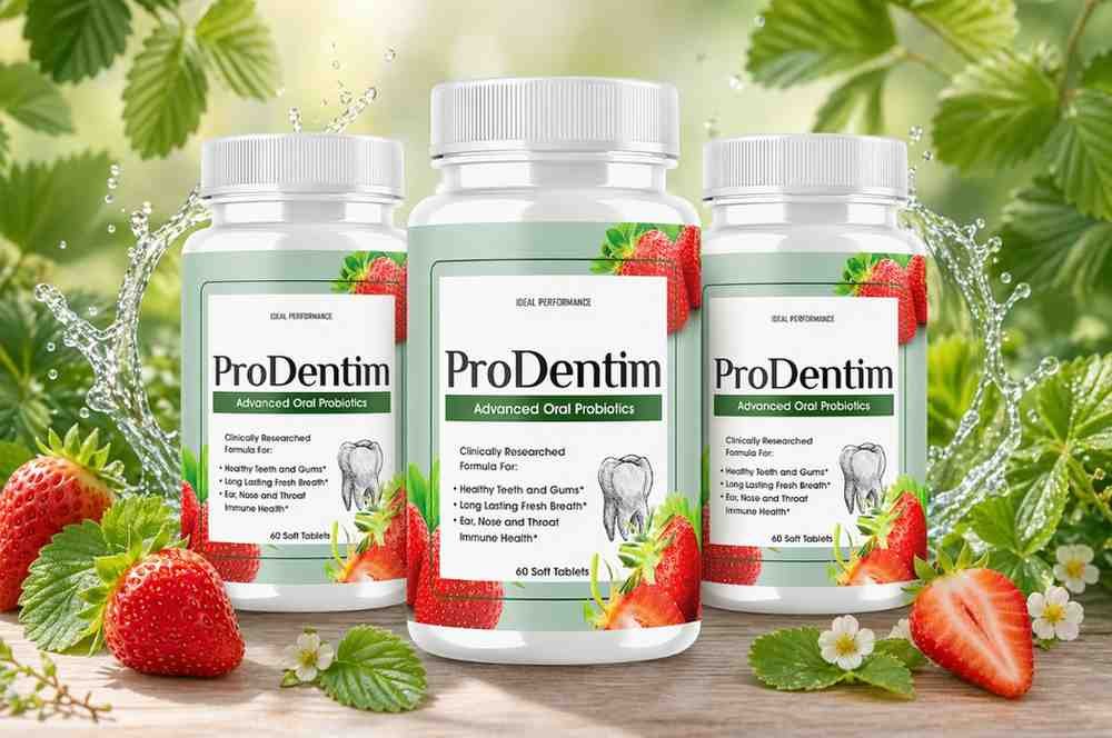 prodentim review