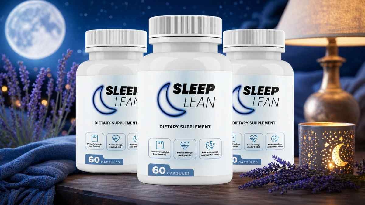 sleeplean review