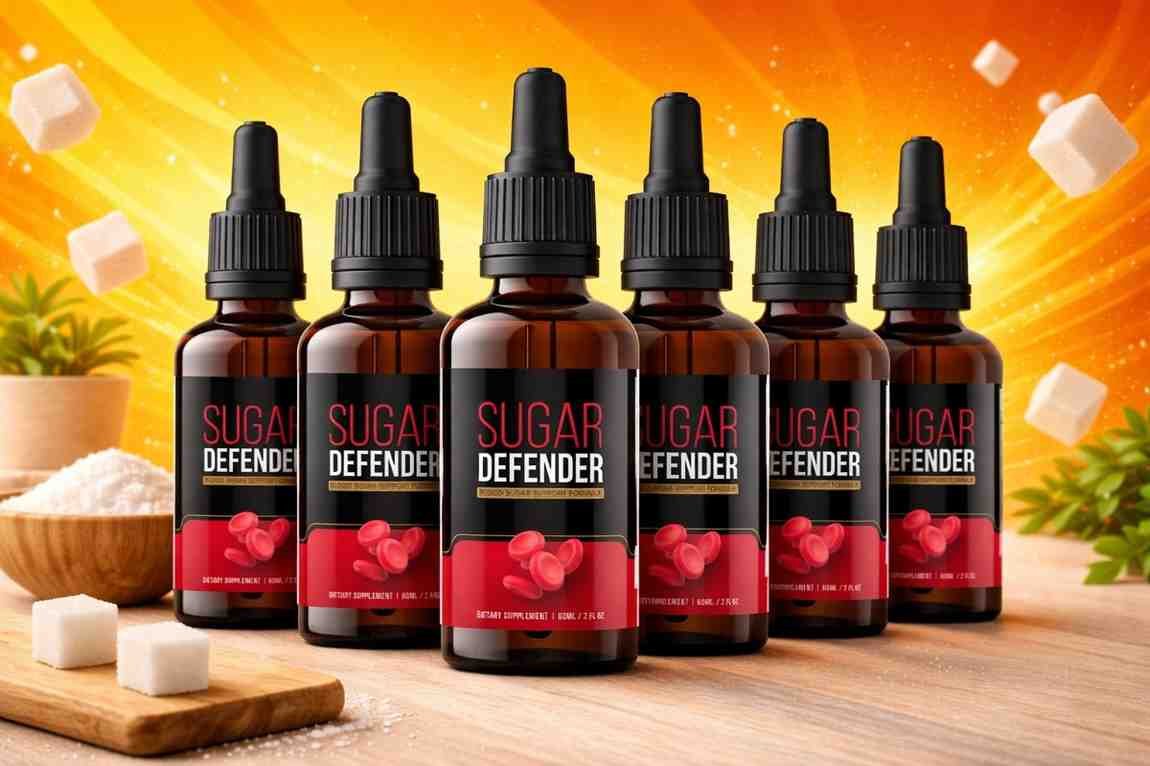 sugar defender reviews