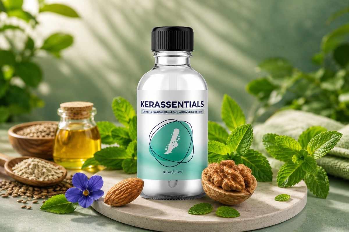 Kerassentials Reviews