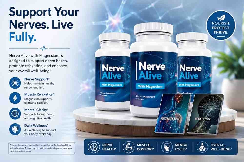 nerve alive reviews