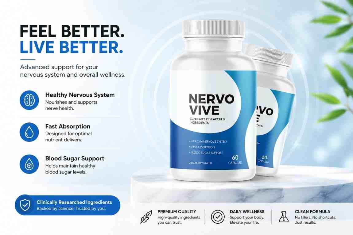 nervovive review