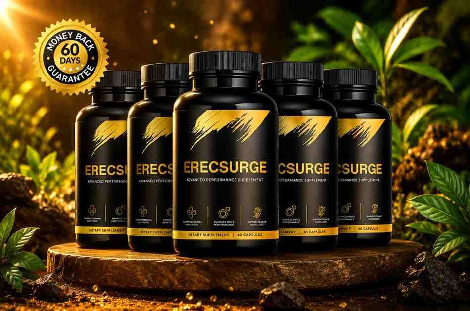 erecsurge reviews