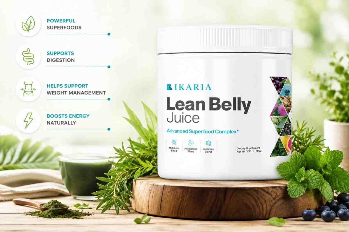 Ikaria Lean Belly Juice reviews