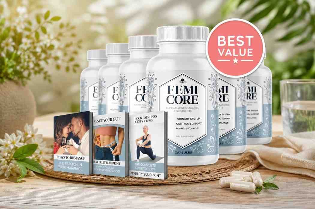 femicore reviews