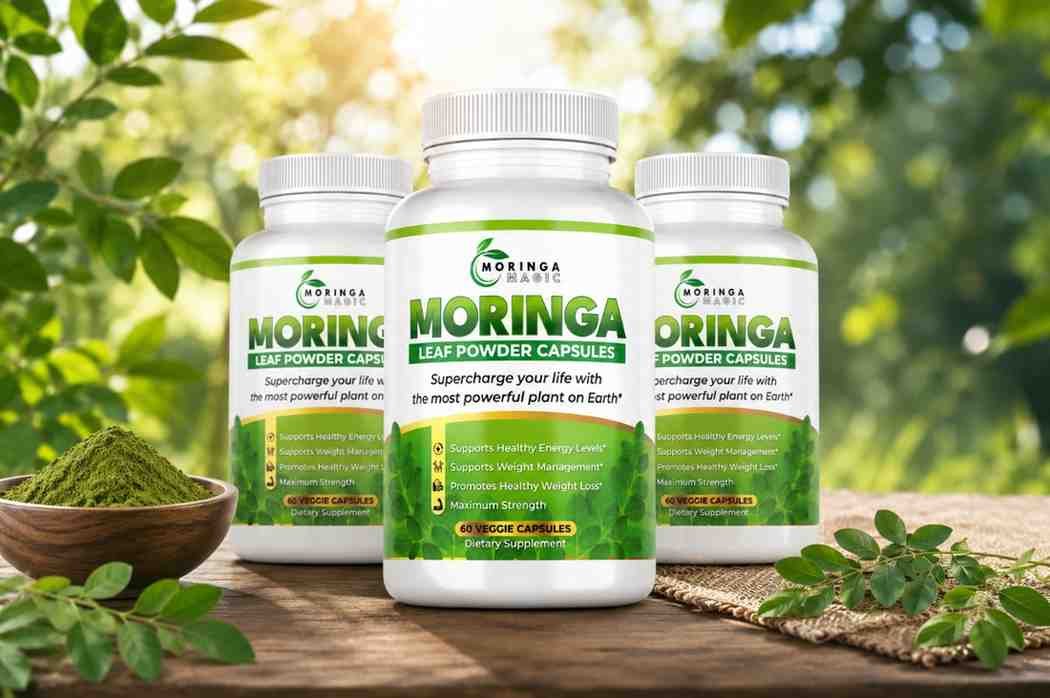 moringa magic reviews