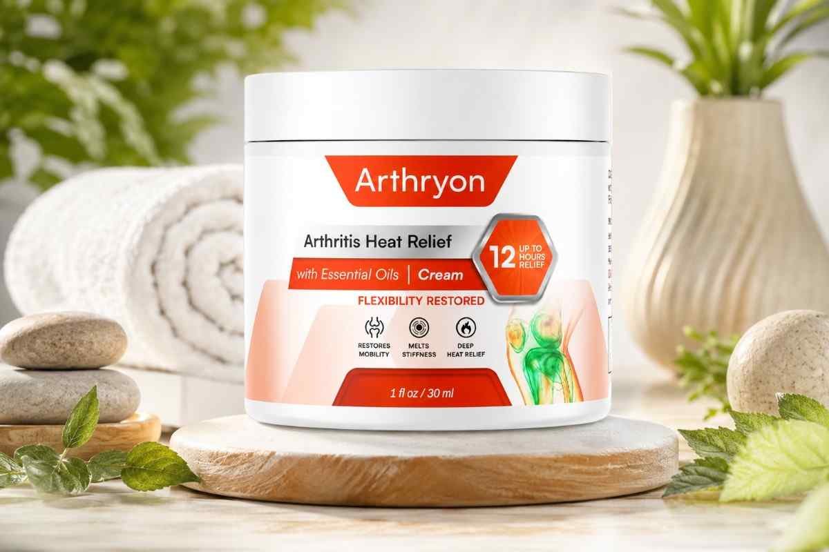 Arthryon Cream Reviews