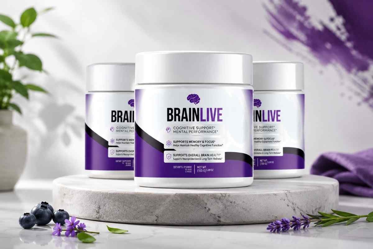 Brainlive review
