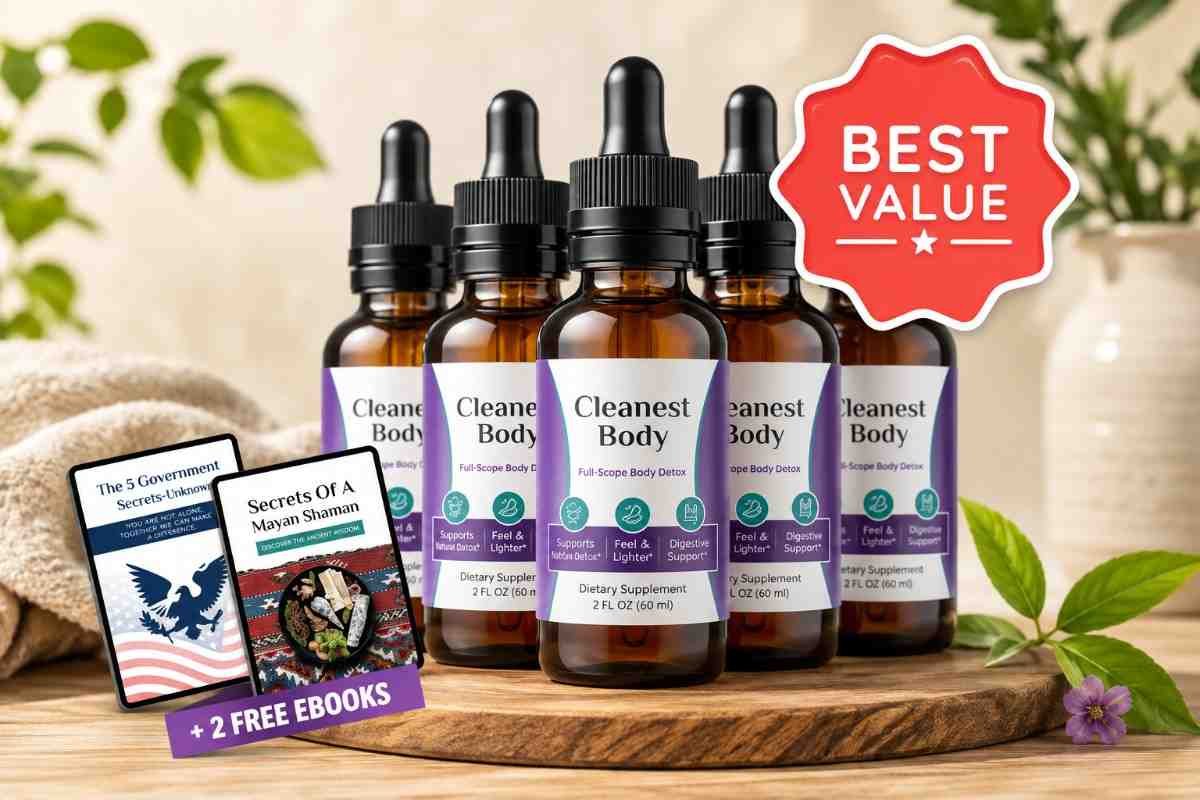 Cleanest Body Review