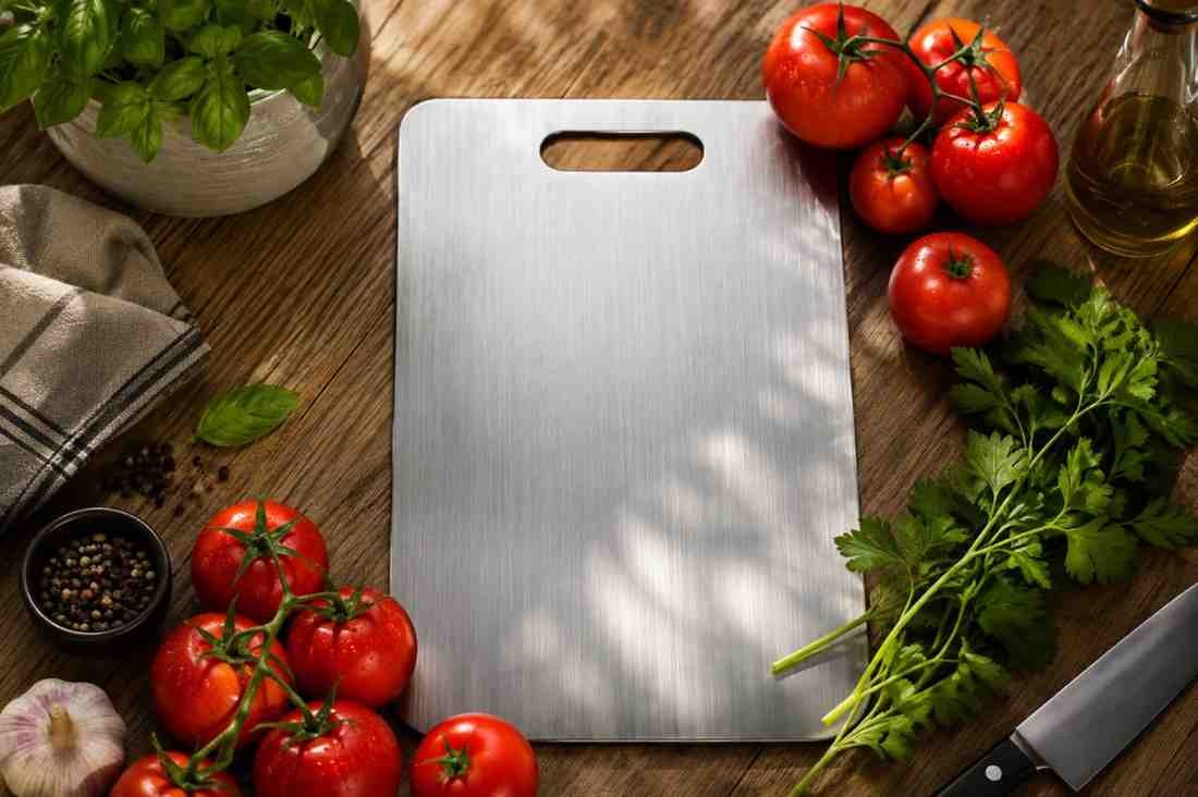 Katori Titanium Cutting Board reviews