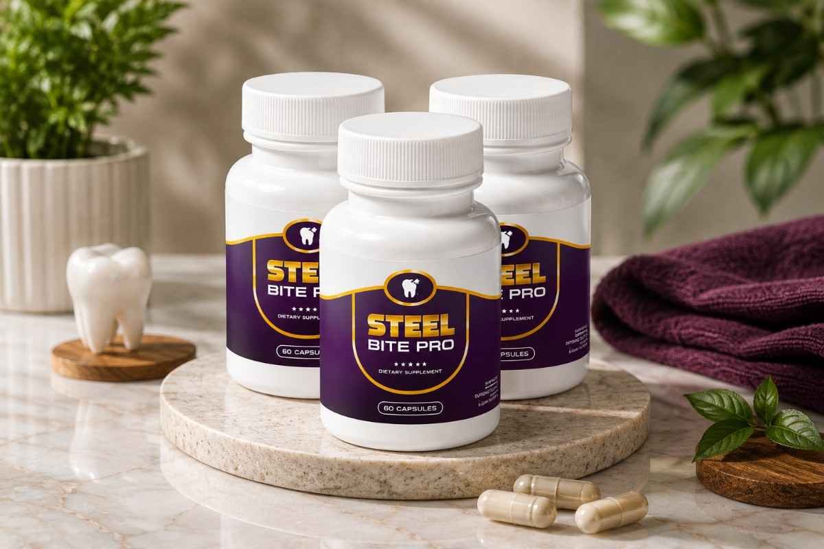 Steel Bite Pro Review