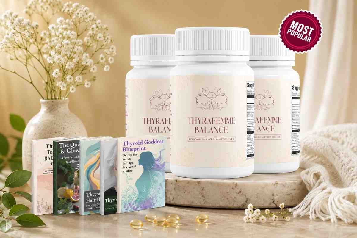 Thyrafemme Balance reviews