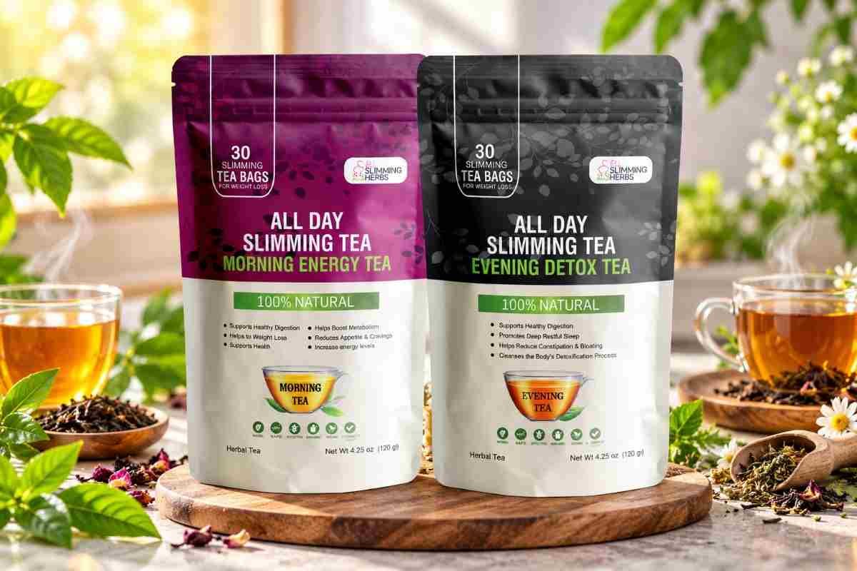 All Day Slimming Tea reviews