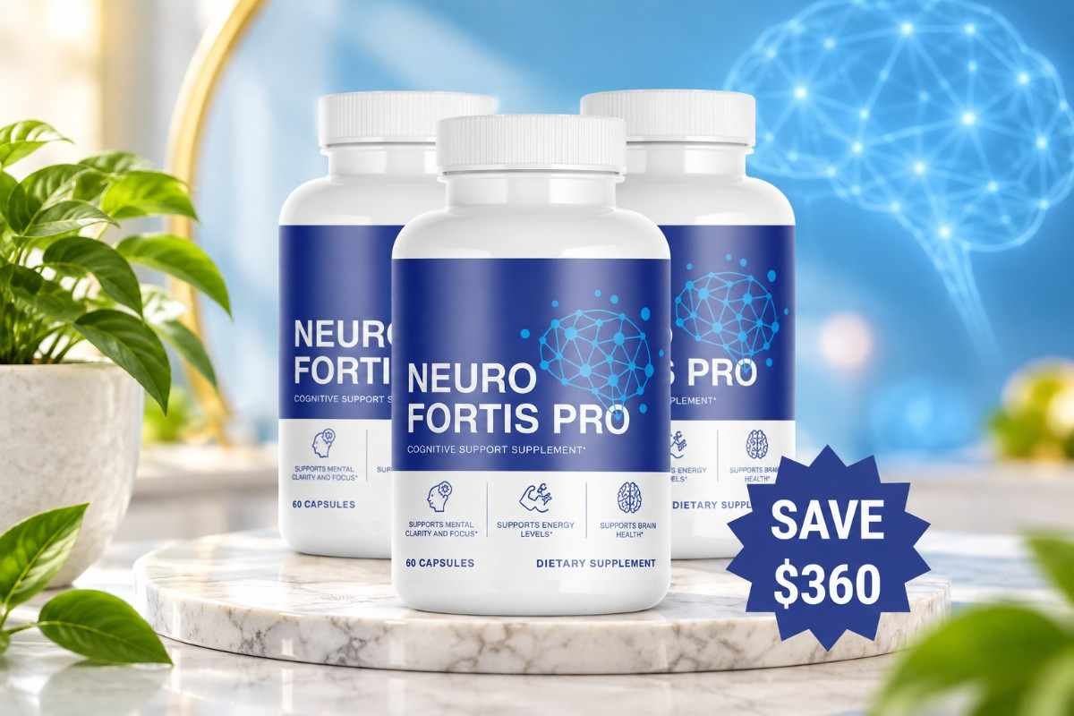Neuro Fortis Pro Reviews
