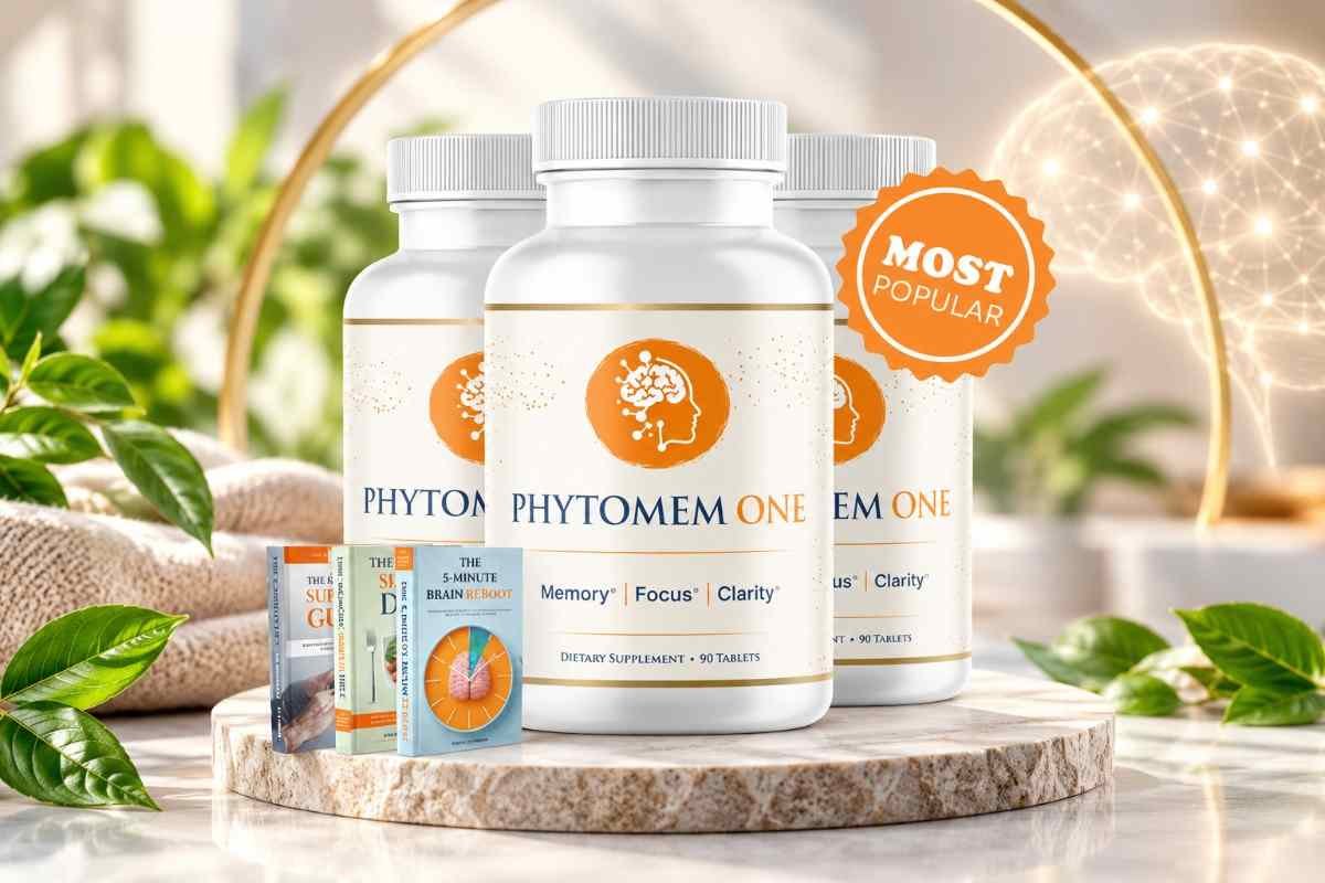 Phytomem One reviews