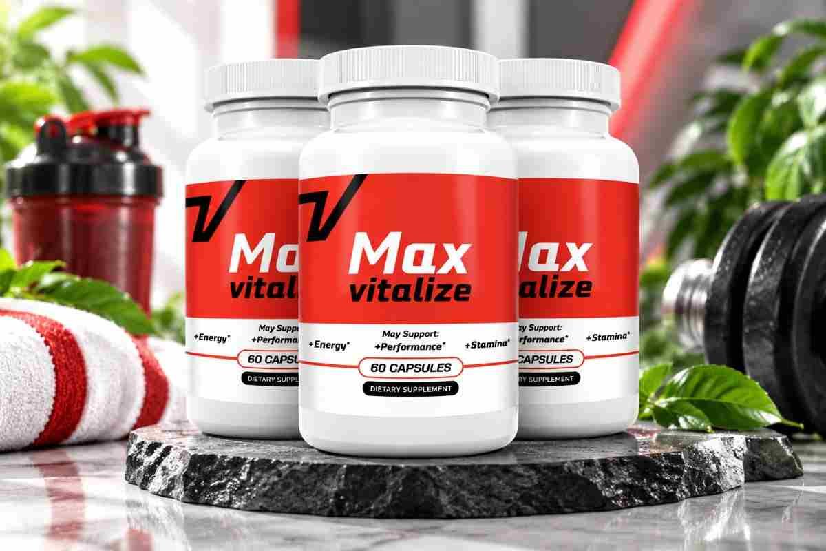 max vitalize reviews