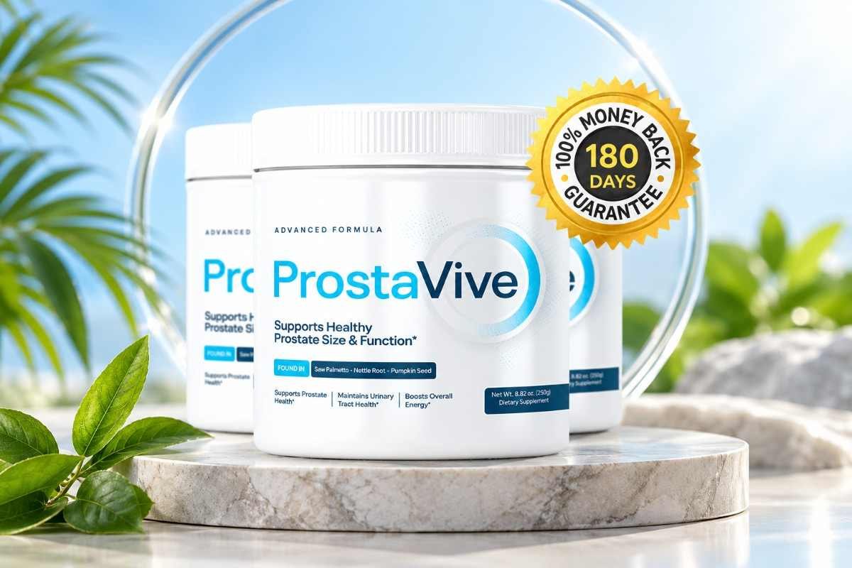 prostavive reviews