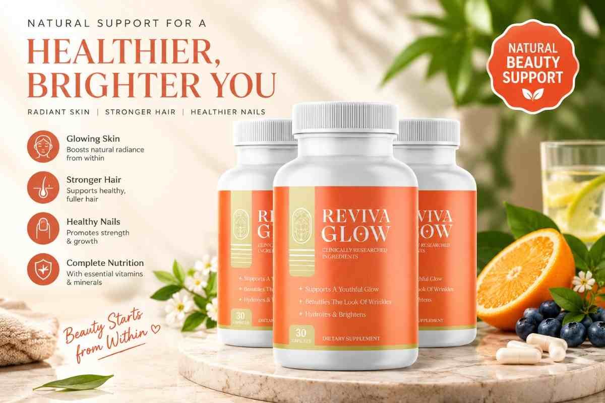 revivaglow review