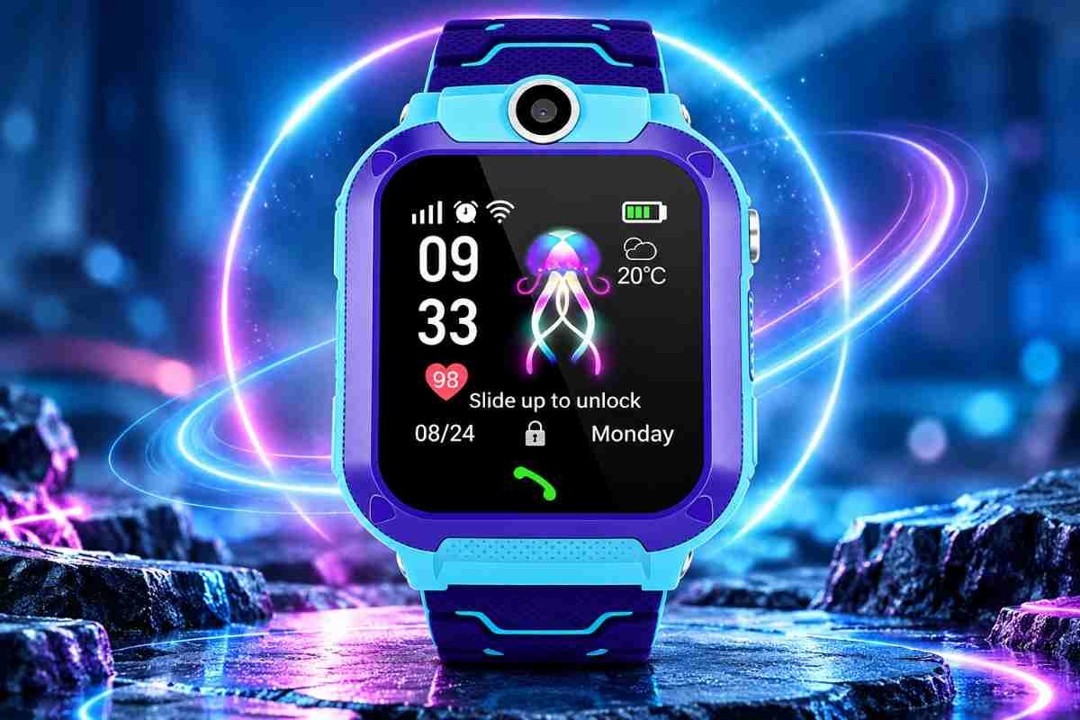 CubbyWatch Kids Smart Watch Reviews