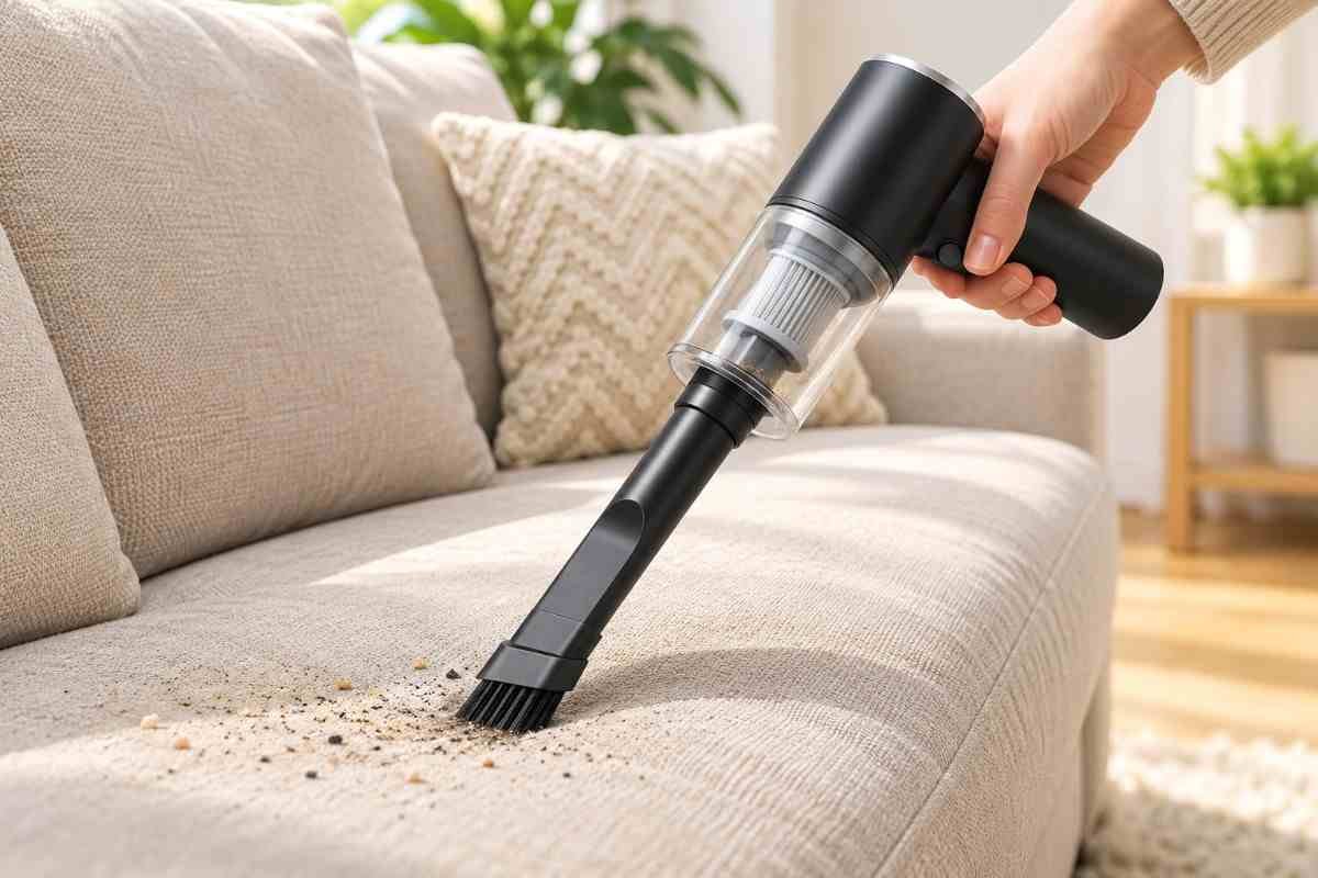 Dustaclean Handheld Vacuum Reviews