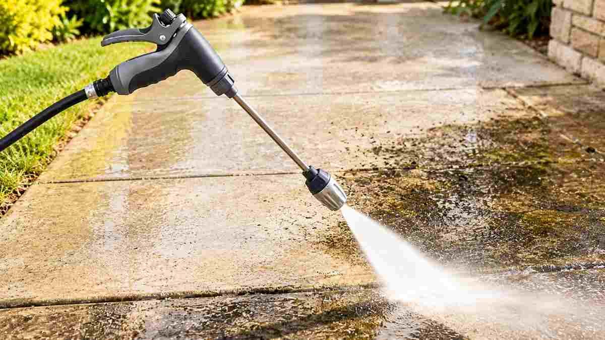 Jetterix Reviews 2026 - Garden Hose Tool Outdoor Cleaning Attachment
