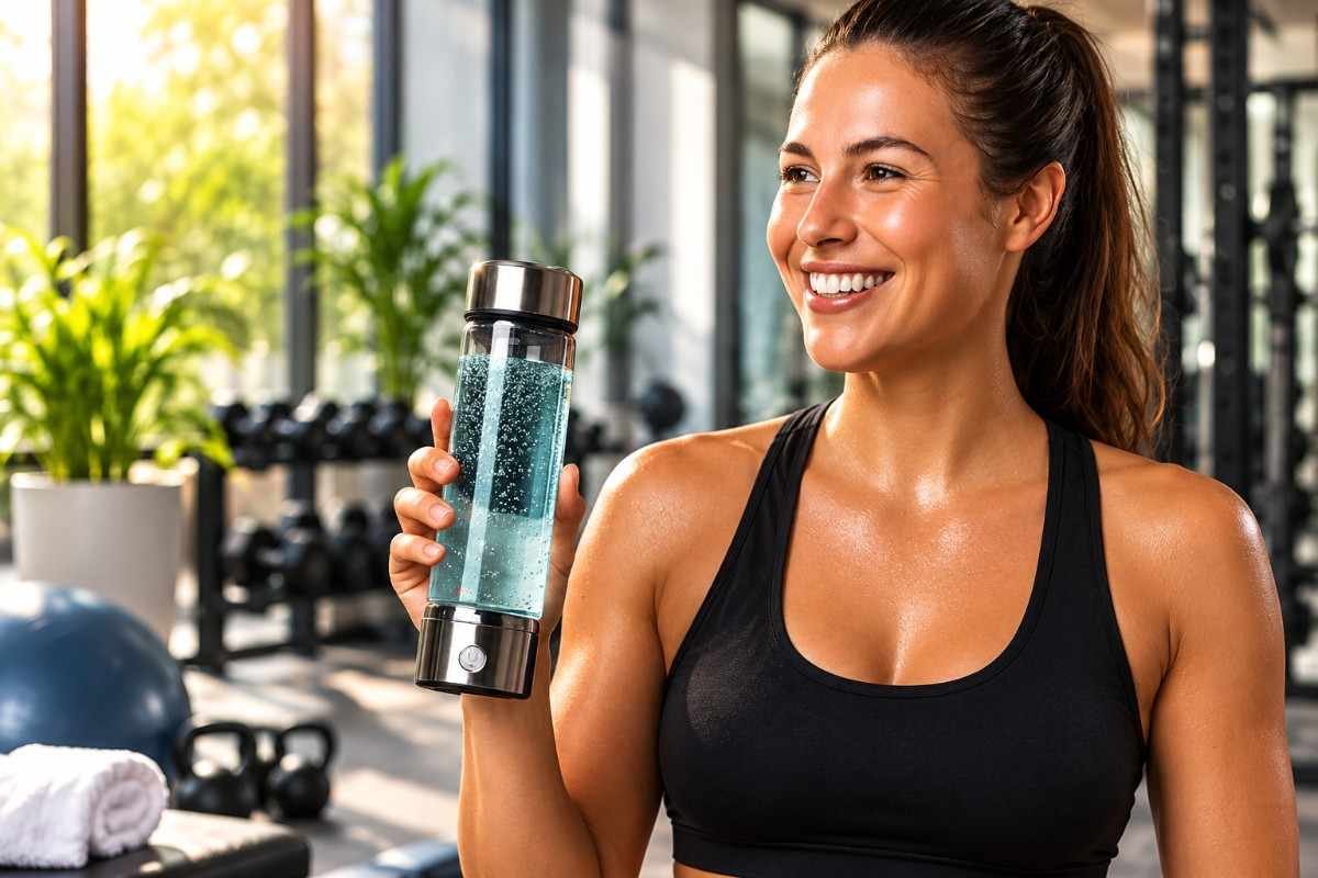 LifeWater Hydrogen Bottle reviews