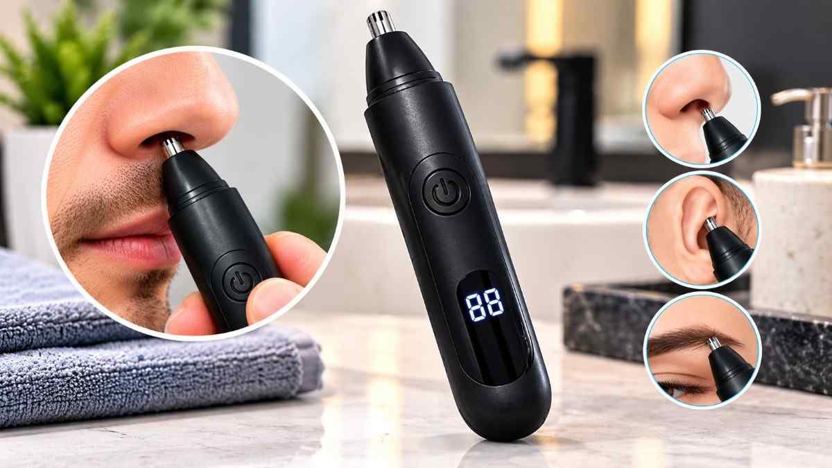 MrBoldPro Nose Hair Trimmer Reviews