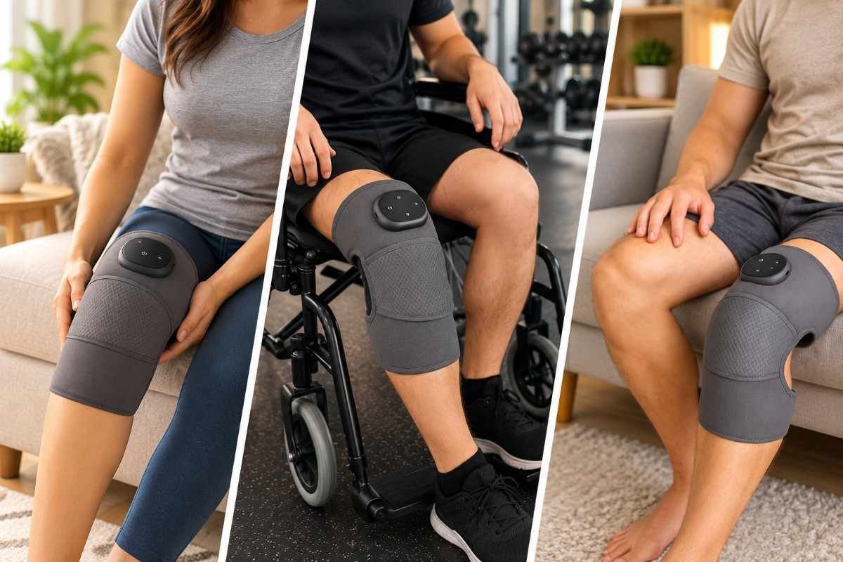 RecovrKnee reviews