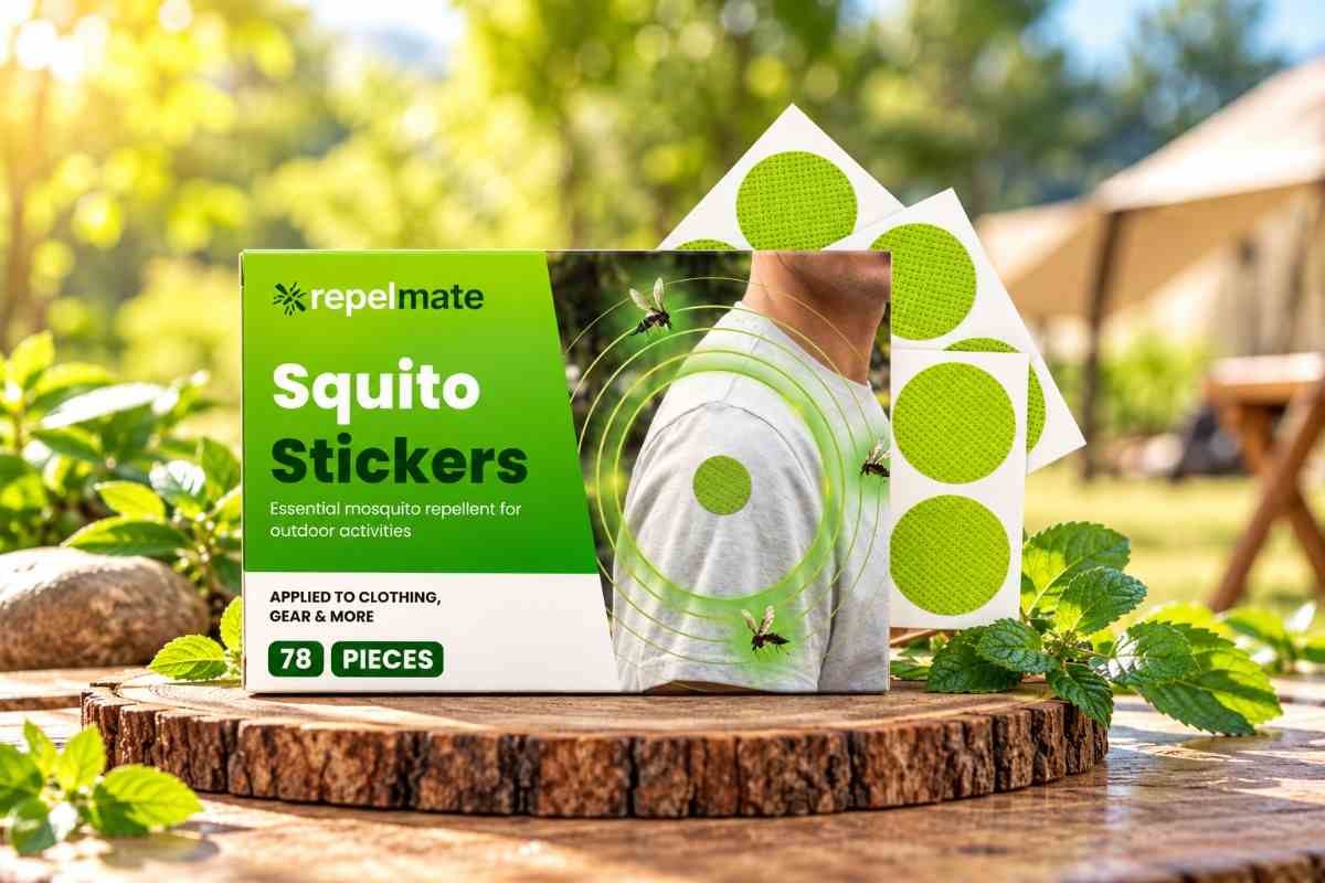 RepelMate Mosquito Patches Reviews