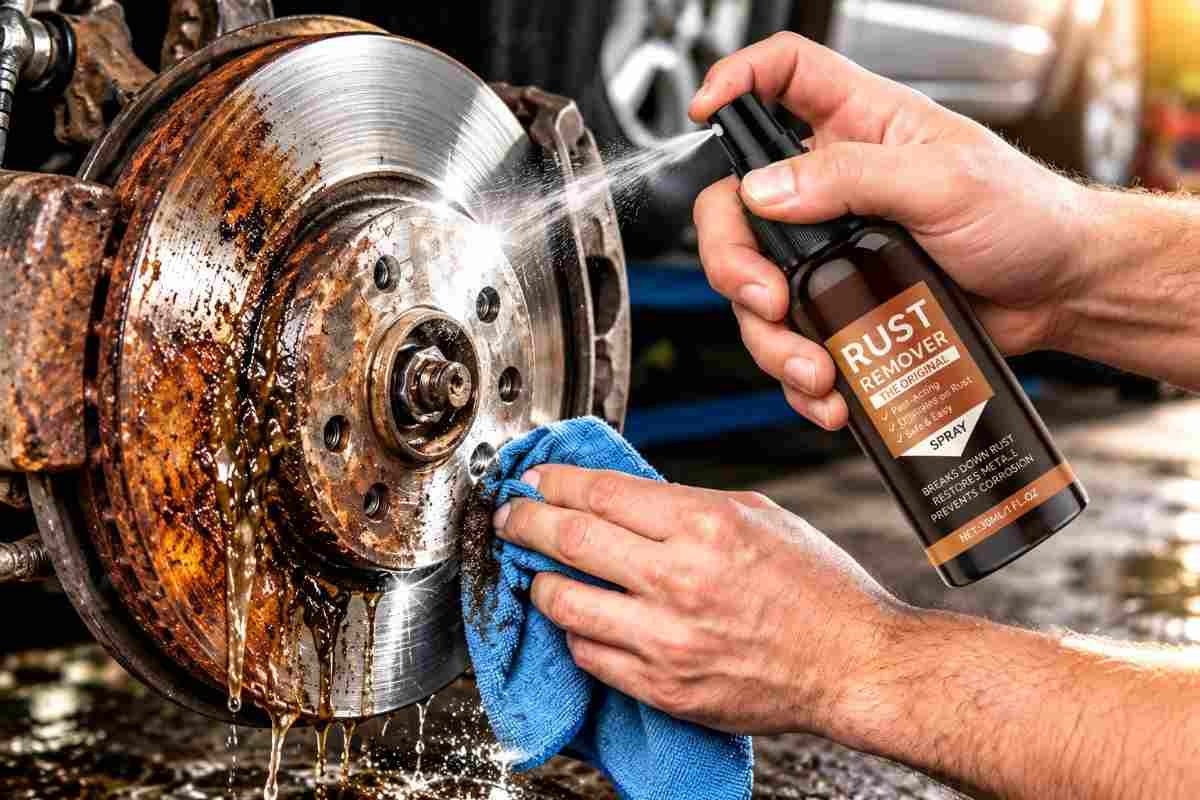 RustiFix Rust Remover Spray Reviews