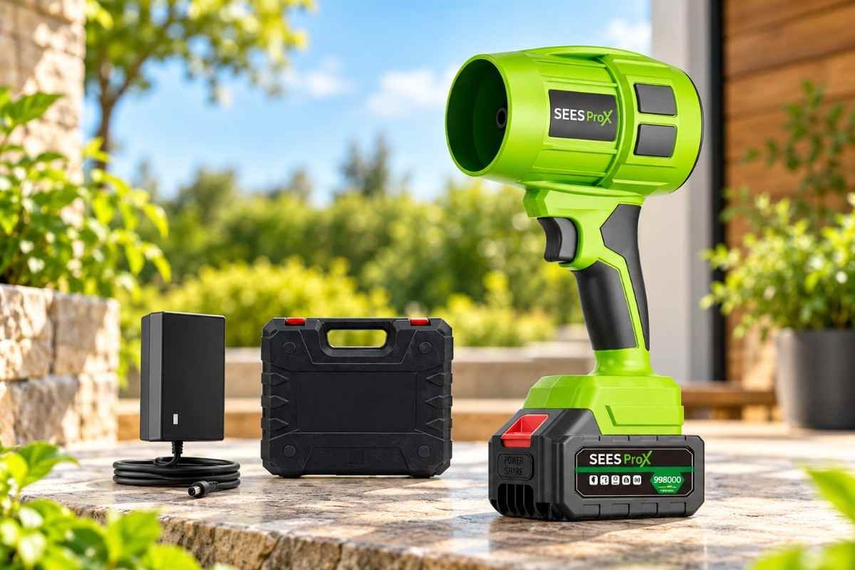 SEES ProX Leaf Blower Reviews