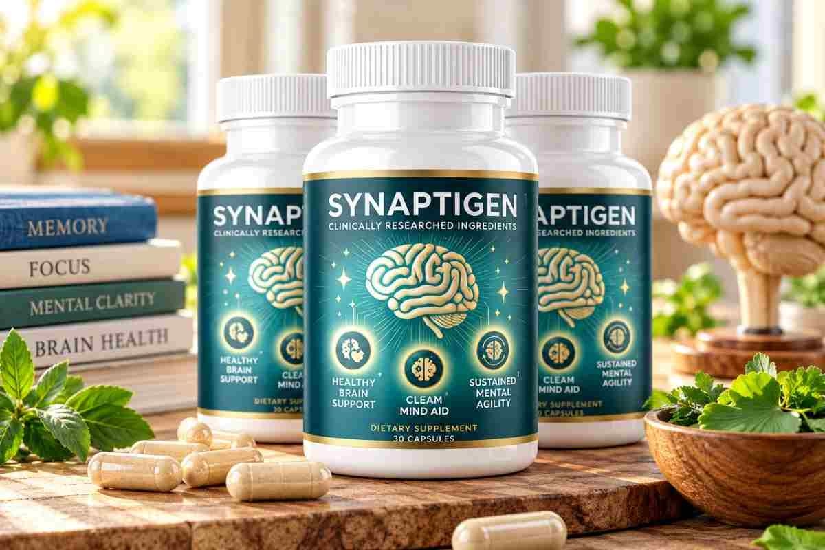 Synaptigen reviews