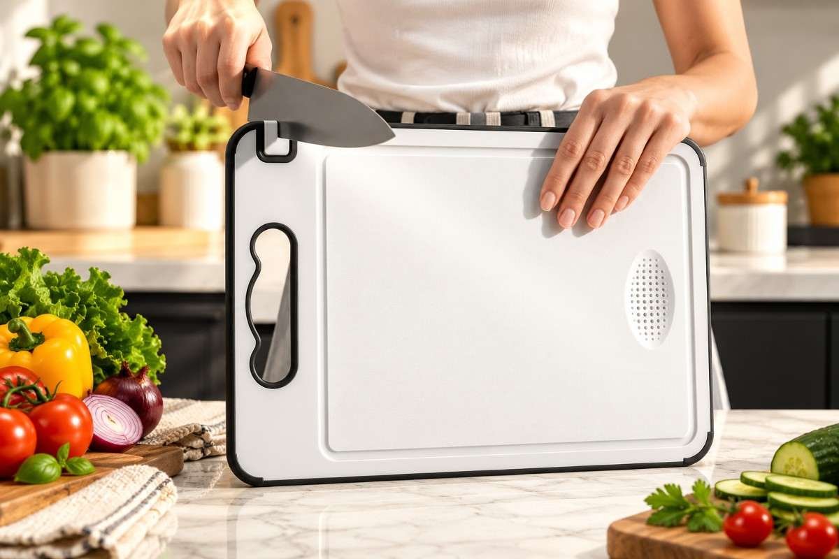 TIBO Titanium Cutting Board Reviews