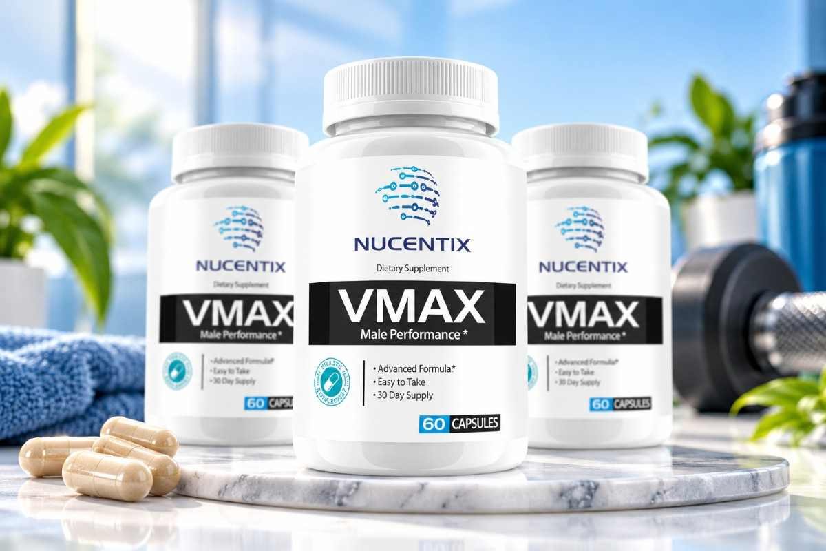 VMAX Male Enhancement Reviews