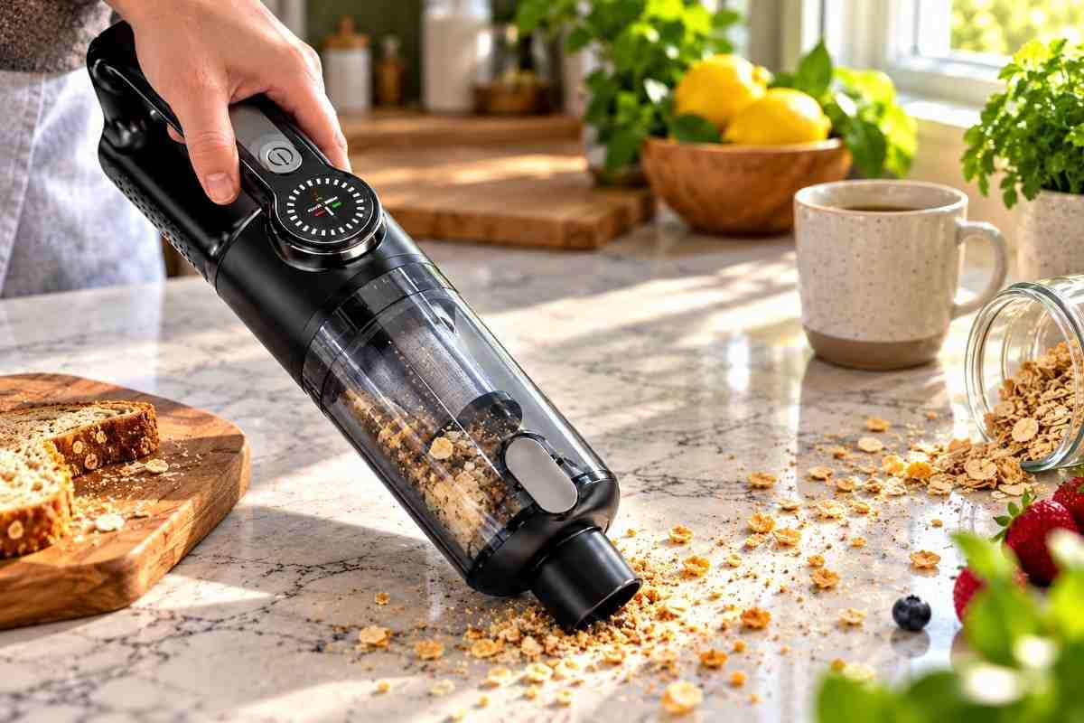 Vacklo Portable Vacuum Cleaner Reviews