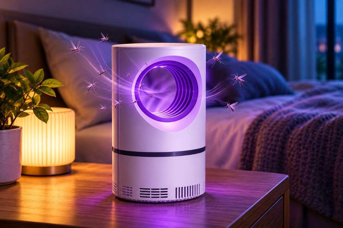 ZapiTrap Mosquito Lamp Reviews